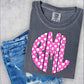 Checkered Monograms**