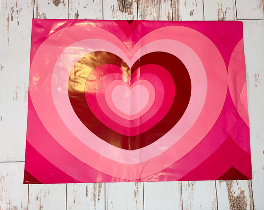 Love Heart Valentine 14x17