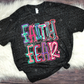 FAITH OVER FEAR - DTF TRANSFER