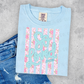 SO LOVED BLUE - DTF TRANSFER