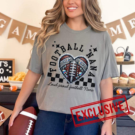 Football Mom *Ollie & Co. Exclusive*