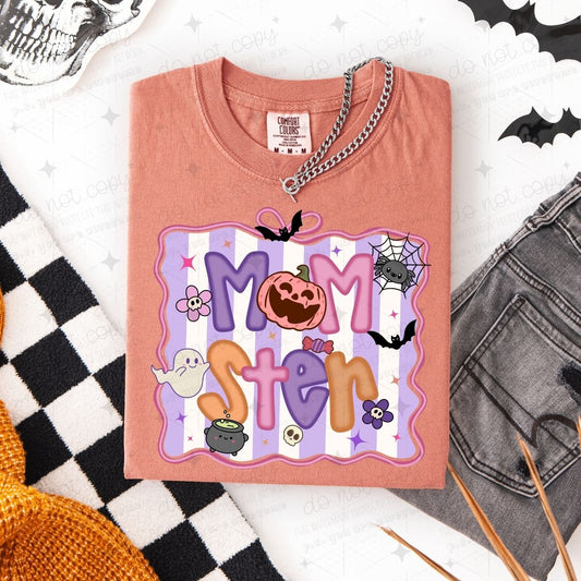 COQUETTE MOMSTER - DTF TRANSFER