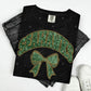 COQUETTE MASCOTS - FAUX SEQUIN - DTF TRANSFER