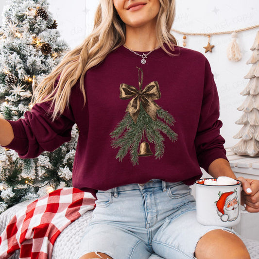 COQUETTE MISTLETOE - DTF TRANSFER