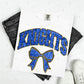 COQUETTE MASCOTS - FAUX SEQUIN - DTF TRANSFER