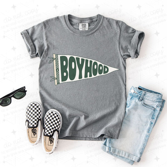 BOYHOOD - DTF TRANSFER