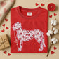 VALENTINE'S DOGS - DTF TRANSFER