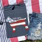 PATRIOTIC DOGS - DTF TRANSFER