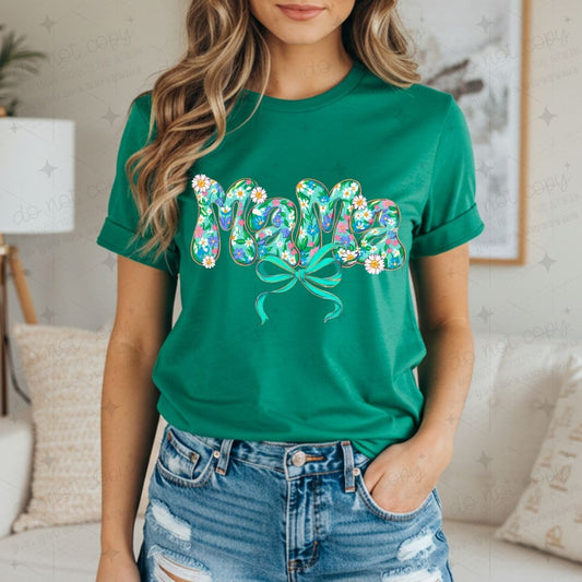 COQUETTE MAMA - DTF TRANSFER