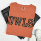 FOOTBALL MASCOTS - FAUX GLITTER - DTF TRANSFER