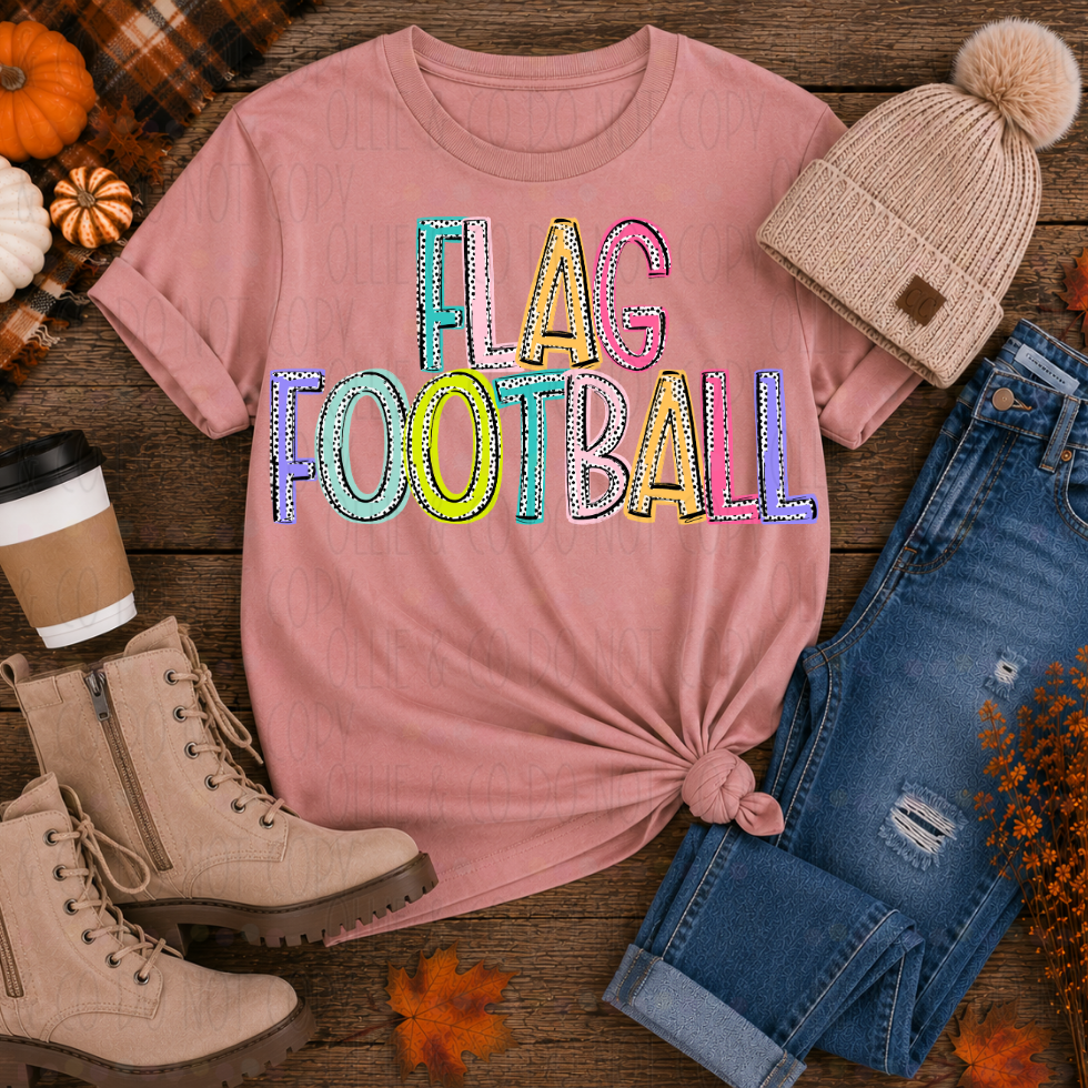 DIXIE DOT SPORTS - DTF TRANSFER