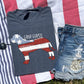 PATRIOTIC DOGS - DTF TRANSFER