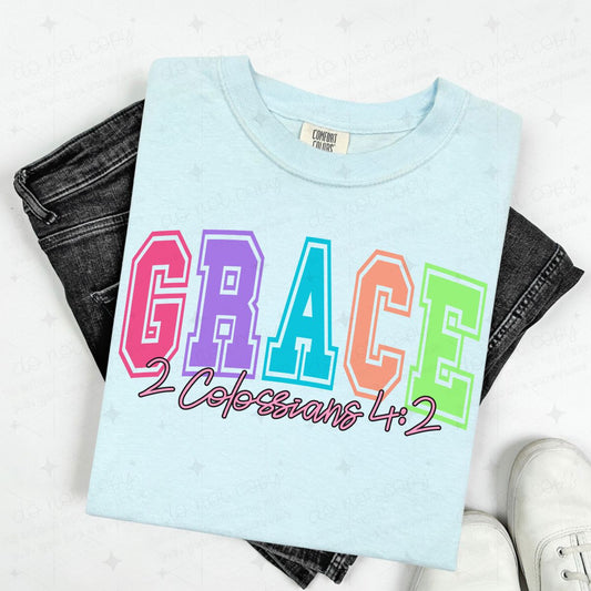 GRACE - DTF TRANSFER