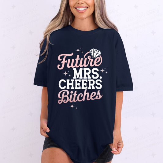 FUTURE MRS - DTF TRANSFER