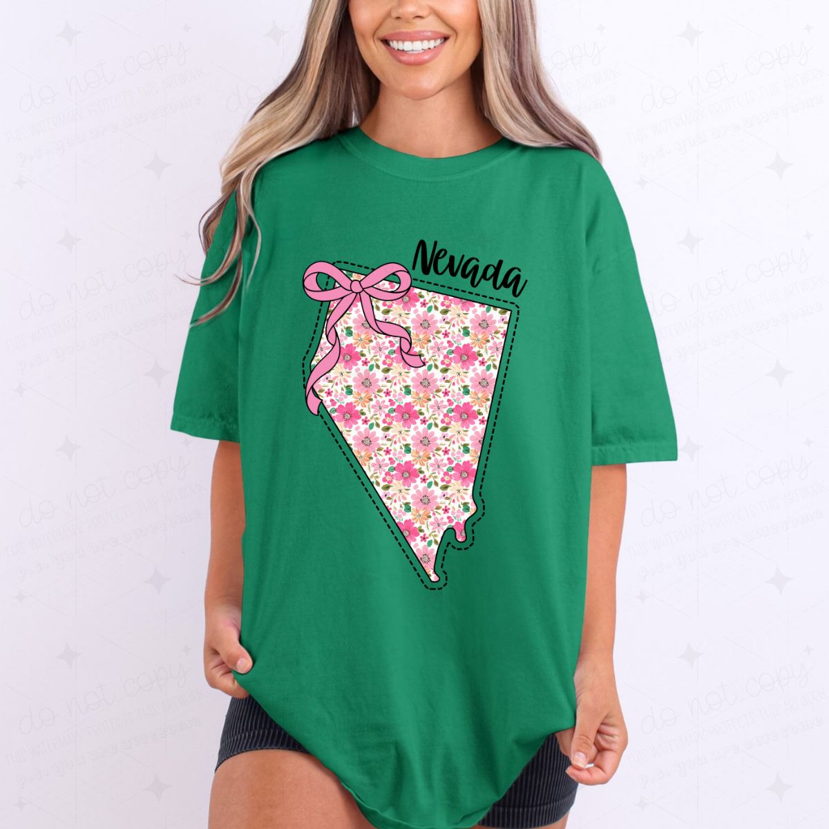 COQUETTE NEVADA - DTF TRANSFER