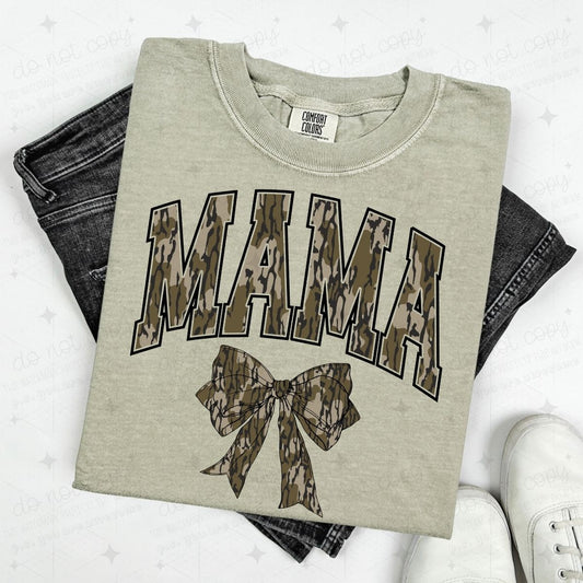 COQUETTE MAMA - DTF TRANSFER