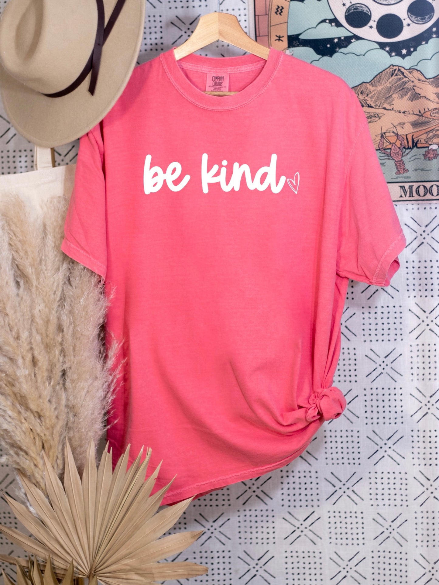 be kind <3