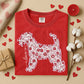 VALENTINE'S DOGS - DTF TRANSFER