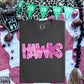 SCHOOL SPIRIT PINK OUT - MOCKUP ONLY