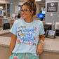 NURSING IS MY MINISTRY BLUE - DTF TRANSFER