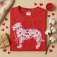 VALENTINE'S DOGS - DTF TRANSFER