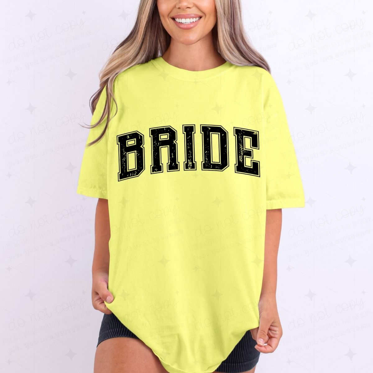 BRIDE - DTF TRANSFER