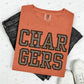 FOOTBALL MASCOTS - FAUX GLITTER - DTF TRANSFER