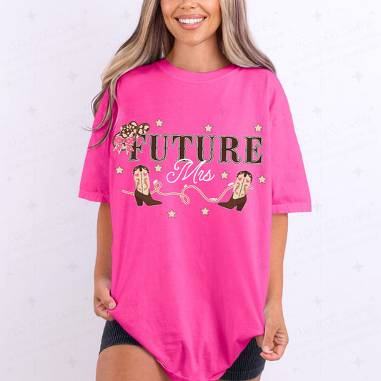 FUTURE MRS - DTF TRANSFER