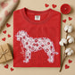 VALENTINE'S DOGS - DTF TRANSFER