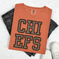 FOOTBALL MASCOTS - FAUX GLITTER - DTF TRANSFER