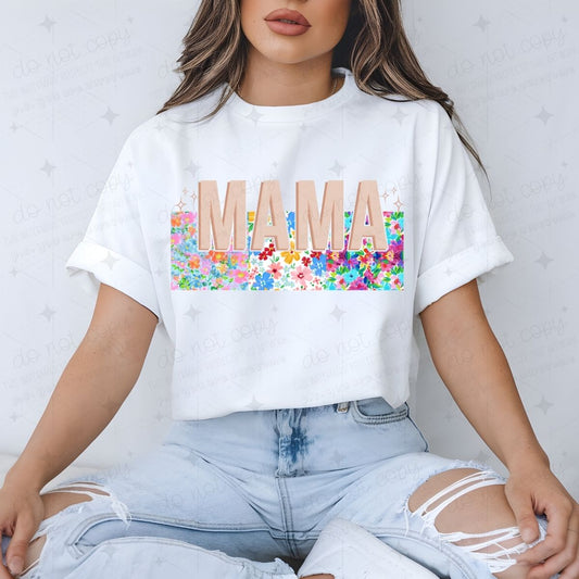 MAMA - DTF TRANSFER