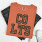 FOOTBALL MASCOTS - FAUX GLITTER - DTF TRANSFER