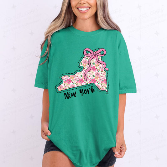 COQUETTE NEW YORK - DTF TRANSFER