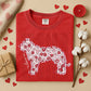 VALENTINE'S DOGS - DTF TRANSFER