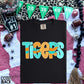 SCHOOL SPIRIT BRIGHT ALPHA - MOCKUP ONLY