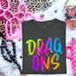 NEON MASCOTS -  DTF TRANSFER