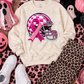 PINK OUT HELMET W/ RIBBON *OLLIE & CO. EXCLUSIVE* - DTF TRANSFER