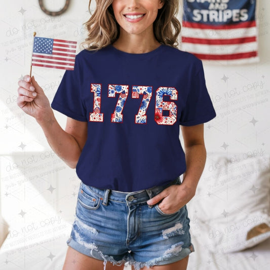 1776 - DTF TRANSFER