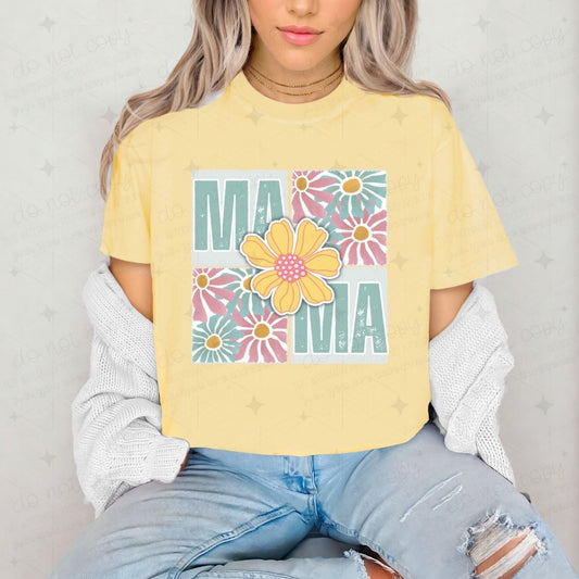 MAMA - DTF TRANSFER