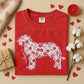 VALENTINE'S DOGS - DTF TRANSFER