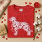 VALENTINE'S DOGS - DTF TRANSFER