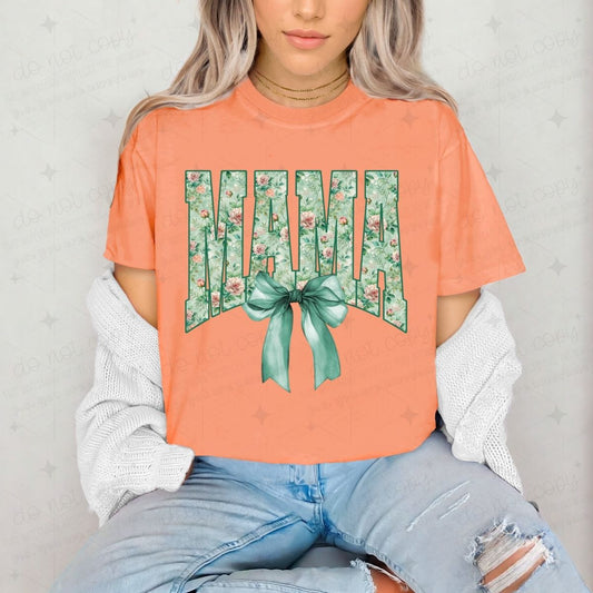 COQUETTE MAMA - DTF TRANSFER