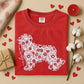 VALENTINE'S DOGS - DTF TRANSFER