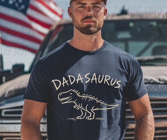 DADASAURUS - DTF TRANSFER
