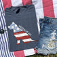 PATRIOTIC DOGS - DTF TRANSFER