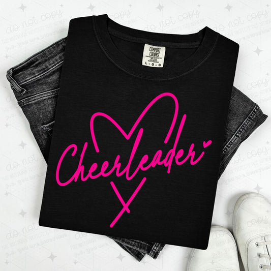 CHEERLEADER - DTF TRANSFER