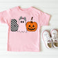 Boo Checker Tee