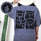 Twinkle twinkle little snitch- Front & Back *Ollie & Co. Exclusive*