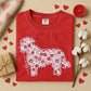 VALENTINE'S DOGS - DTF TRANSFER
