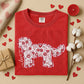 VALENTINE'S DOGS - DTF TRANSFER